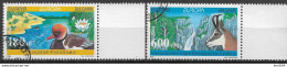 1999 Bulgarien  Mi.4387-8 Used  Europa - 1999