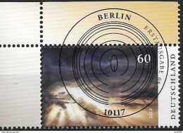 2013 Germany Allem.Fed. Deutschland  Mi. 3044  FD-used Berlin EOL   Trauermarke - Gebraucht