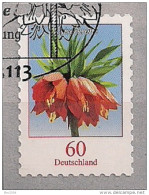 2013 Allem. Fed.  Mi. 3046 FD-used Bonn  Kaiserkrone (Fritillaria Imperialis) - Gebraucht