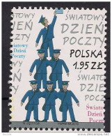 2010 Polen Mi. 4496 **MNH  Weltposttag. - Neufs