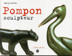 Marie Sellier. Pompon Sculpteur. - Art