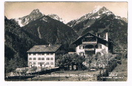 A-6066  SANKT GALLENKIRCH : Gasthof Adler Mit Dependance - Bludenz