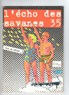 BD L'Echo Des Savanes N°35 TB  Achetée Par Moi-même à Sa Sortie En 1977 - L'Echo Des Savanes