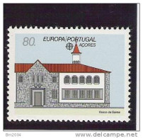 1990 Azoren  Mi. 409 **MNH Europa - 1990
