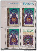 1997 Bosnien- Herzegowina  Serb. Rep.  Bosnie-Herzegovine - Rep SerbeYv. 69-70 Mi. 69-70**MNH With Label  Europa - 1997