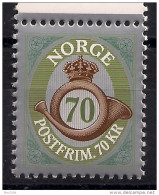 2014  Norwegen Mi. 1865 **MNH  Posthorn - Nuovi