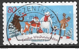 2019 . Deutschland Gemany  Mi..3505 Used  Weihnachten - Gebraucht