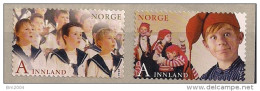2014 Norwegen Mi. 1866-7**MNH  Weihnachten - Neufs