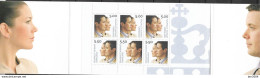 2004 Grönland Mi. MH 14 **MNH  Hochzeit Von Kronprinz Frederik Und Mary Donaldson - Postzegelboekjes