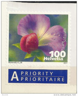 2011  Schweiz Mi.  2194 **MNH Kiefelerbse (Pisum Sativum) - Unused Stamps