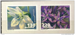 2013  Schweiz Mi.  2300 - 1**MNH  Gemüseblüten - Neufs