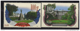 2011 Island Mi. 1320-1 **MNH  Parks - Ungebraucht