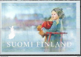 2020 Finnland Mi. 2729**MNH   Winterliche Grüße Aus Finnland. - Neufs