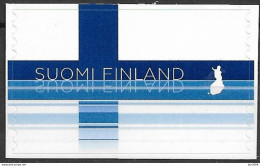 2020 Finnland Mi. 2695**MNH      Nationalflagge - Ungebraucht