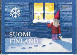 2020 Finnland Mi. 2726-7**MNH    Weihnachten - Ungebraucht