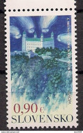 2010  Slowakei  Mi.  636  **MNH  Europa: Kinderbücher. - 2010