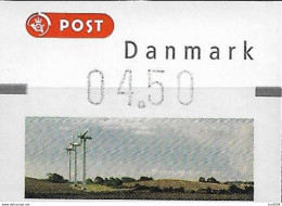 2006  Dänemark Automatenmarken   Mi.  31**MNH - Vignette [ATM]