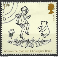 2010 Grossbritannien Great -Britain Mi. 3002  Used    Kinderbuch " Winnie THE POOH " ; Europa: - 2010