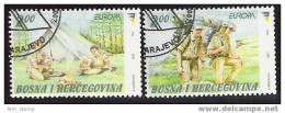 2007 Bosnien Herzegowina Bosna I Hercegovina  Mi. 476-7 Used - 2007