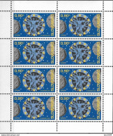 2009 Slowakei Mi.615**MNH    Europa: Astronomie. - Neufs