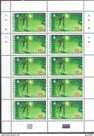 2007 Slowakei Mi.556**MNH   Europa: Pfadfinder. - Unused Stamps