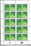 2007 Slowakei Mi.556**MNH   Europa: Pfadfinder. - Nuevos