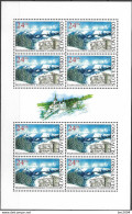 2004  Slowakei Mi.490-1**MNH   . Technische Denkmäler - Unused Stamps