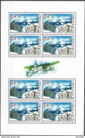 2004  Slowakei Mi.490-1**MNH   . Technische Denkmäler - Neufs