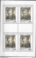 2005 Slowakei Mi.523-4**MNH Kunstwerke Aus Der Nationalgalerie. - Nuevos