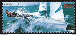 2004 Estland   Mi. 488  **MNH Europa Ferien - 2004