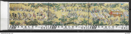 1972 Taiwan Mi. 892-99**MNH  Die Prozession Des Kaisers Verläßt Den Palast - Unused Stamps