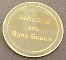 AMICALE DES SANS SOUCIS  -   (33) - Vereinswesen