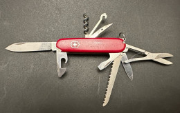 Victorinox - Couteau Suisse - 11 Fonctions - Couteaux