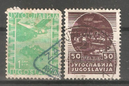 Kralj. YU 1934 - Used Stamps