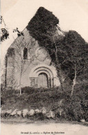 DROUE EGLISE DE BOISELEAU TBE - Droue