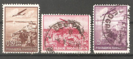 Kralj. YU 1937 - Used Stamps