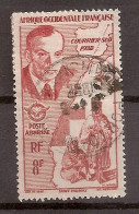 AOF OBLITERE - Used Stamps