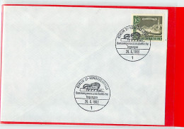 GERMANY - DEUTSCHE - FDC 1963 -  BERLIN - 1948-1970