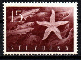 1952 - Italia - Trieste B 72 Mostra Filatelica     ------- - Mint/hinged