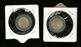 Rep. Italiana - L. 500 - 70 Anni Istat Del 1996 - 500 Liras