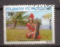 POLYNESIE OBLITERE - Used Stamps