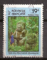 POLYNESIE OBLITERE - Used Stamps