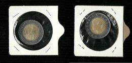 Rep. Italiana - L. 500 Polizia Di Stato Del 1997 - 500 Lire