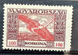 Hongrie 1924   Y Et T  6 * - Nuovi