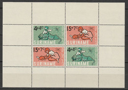 Suriname NVPH 435 Blok Kinderzegels 1965 MNH Postfris - Suriname ... - 1975