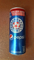 Lattina Italia - Pepsi Vinci Biglietti UEFA Champions League - Vuota - Dosen