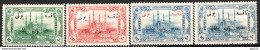 Turchia 1914 Segnatasse Unif.S51/54 */MH VF/F - Nuovi