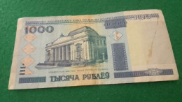 BELARUS-                1000 RUBLE - Bielorussia