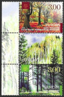 Bosna Bosnia Bosnien Croatian (Mostar) 2011 Europa Cept Mi.no. 311-12 Pair With Label MNH ** Postfrisch Neuf - 2011