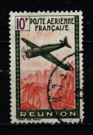 Réunion  - 1942 - Avion Caudron Sans RF - PA 15 - Oblit - Used - Luchtpost